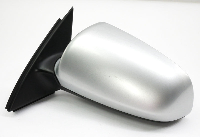 LH Side View Exterior Door Mirror 02-08 Audi A4 B6 B7 LY7W Light Silver Genuine