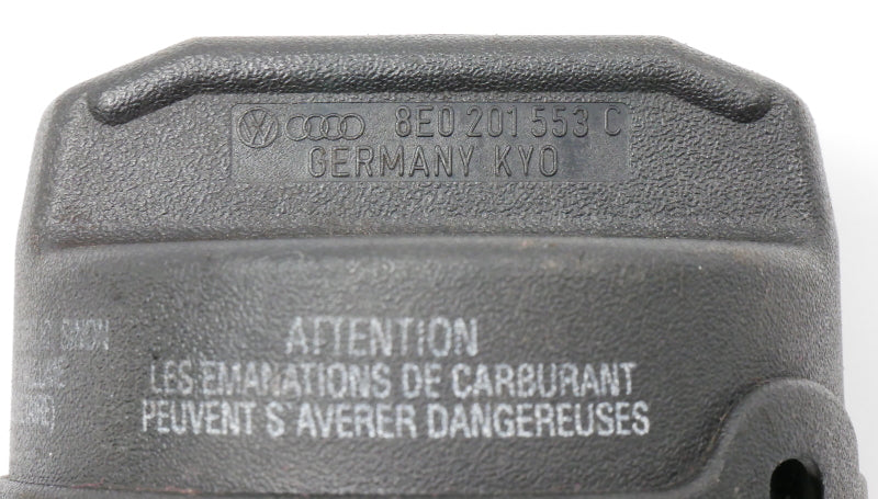 Gas Fuel Cap Lid 02-05 Audi A4 S4 RS4 B6 - Genuine - 8E0 201 553 C