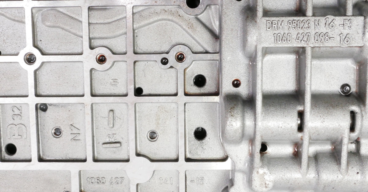 Valve Body For FEP Automatic Quattro Transmission 02-03 Audi A4 B6 1.8T
