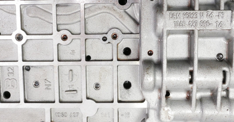 Valve Body For FEP Automatic Quattro Transmission 02-03 Audi A4 B6 1.8T