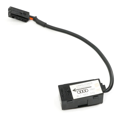 Navigation Microphone Mic 00-08 Audi A4 S4 B5 B6 B7 - Genuine - 8L1 862 373