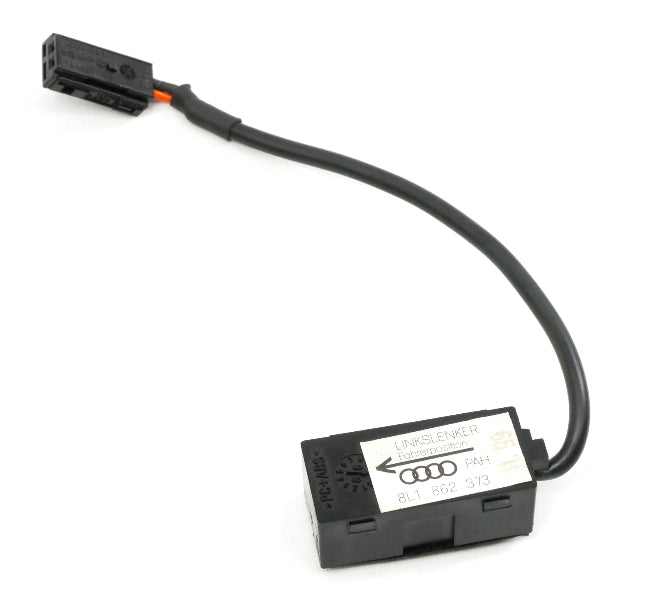 Navigation Microphone Mic 00-08 Audi A4 S4 B5 B6 B7 - Genuine - 8L1 862 373