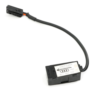 Navigation Microphone Mic 00-08 Audi A4 S4 B5 B6 B7 - Genuine - 8L1 862 373