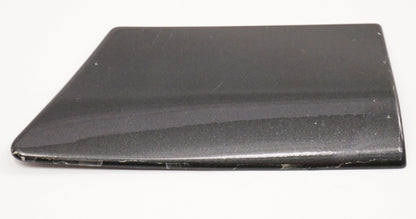 RH Fender Trim Molding 99-02 A4 S4 B5 LZ9W Ebony Pearl - Genuine - 8D0 853 974 B