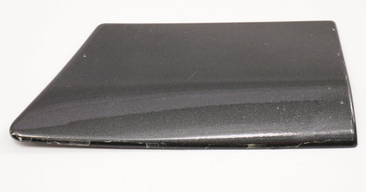 RH Fender Trim Molding 99-02 A4 S4 B5 LZ9W Ebony Pearl - Genuine - 8D0 853 974 B