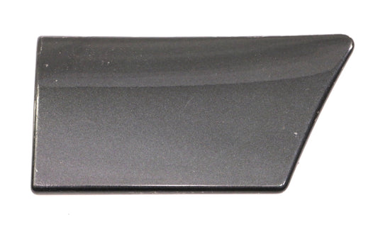 RH Fender Trim Molding 99-02 A4 S4 B5 LZ9W Ebony Pearl - Genuine - 8D0 853 974 B