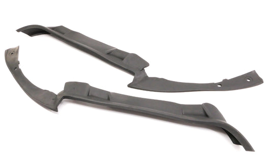 Headlight Head Light Lamp Gasket Seals 99-02 Audi A4 S4 B5 - Genuine