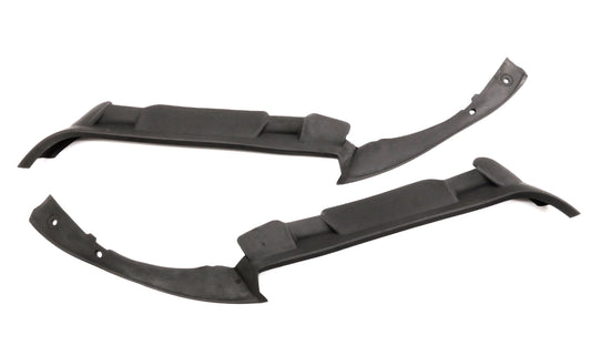 Headlight Head Light Lamp Gasket Seals 99-02 Audi A4 S4 B5 - Genuine