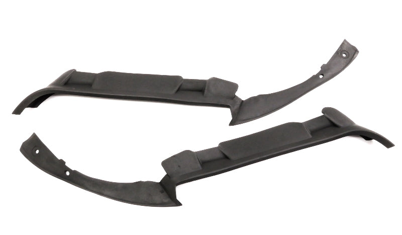 Headlight Head Light Lamp Gasket Seals 99-02 Audi A4 S4 B5 - Genuine