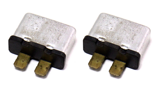 2x 30A Thermal Fuse VW Audi Passat Jetta Golf GTI Beetle A4 A6 - 443 937 105 A