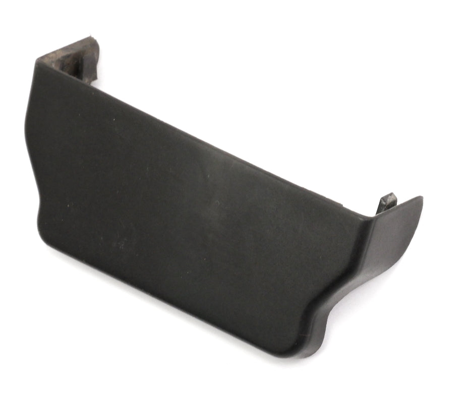 RH Exterior B Pillar Small Trim Cover 96-02 Audi A4 S4 B5 Genuine - 8D0 853 590