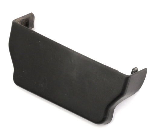 RH Exterior B Pillar Small Trim Cover 96-02 Audi A4 S4 B5 Genuine - 8D0 853 590