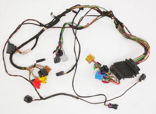 LH Front Door Wiring Harness 99-02 Audi A4 S4 B5 ~ Genuine ~ 8D1 971 663 AJ