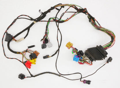 LH Front Door Wiring Harness 99-02 Audi A4 S4 B5 ~ Genuine ~ 8D1 971 663 AJ