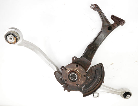 RH Front Spindle Hub Knuckle Bearing 96-03 VW Passat Audi A4 B5 8D0 407 258 AD