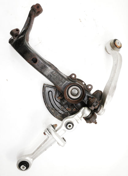 RH Front Spindle Hub Knuckle Bearing 96-03 VW Passat Audi A4 B5 8D0 407 258 AD