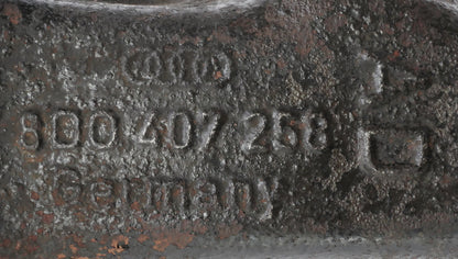 RH Front Spindle Hub Knuckle Bearing 96-03 VW Passat Audi A4 B5 8D0 407 258 AD