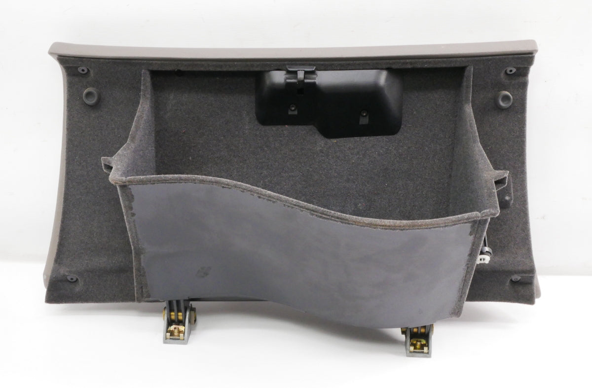 Glovebox Glove Box Compartment Door 96-02 Audi A4 S4 B5 Grey - 8D1 880 302 C