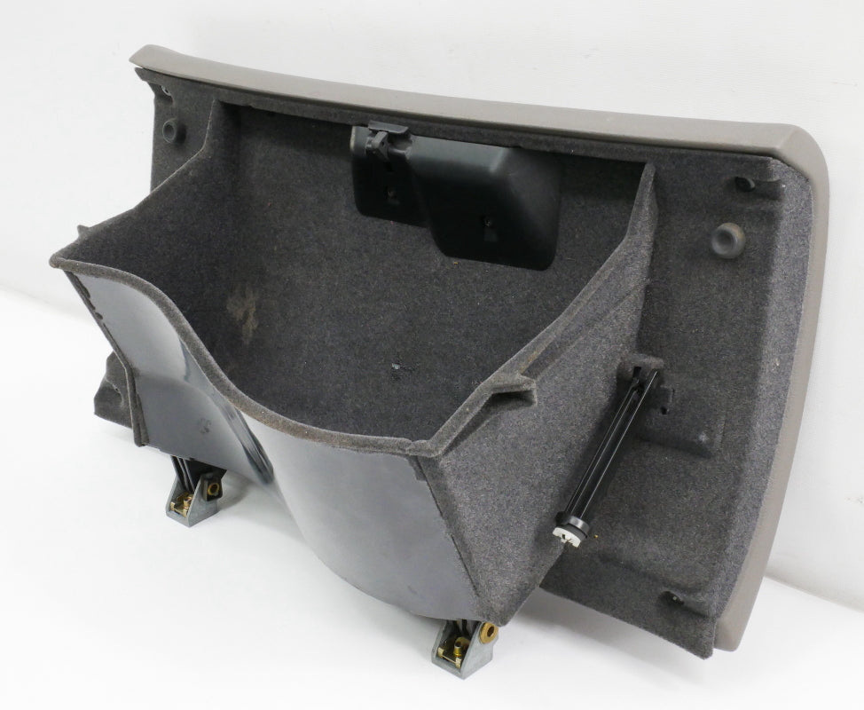 Glovebox Glove Box Compartment Door 96-02 Audi A4 S4 B5 Grey - 8D1 880 302 C