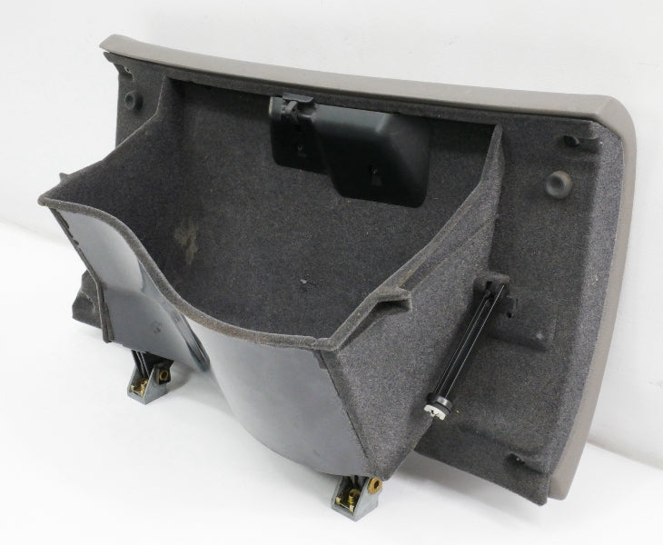 Glovebox Glove Box Compartment Door 96-02 Audi A4 S4 B5 Grey - 8D1 880 302 C