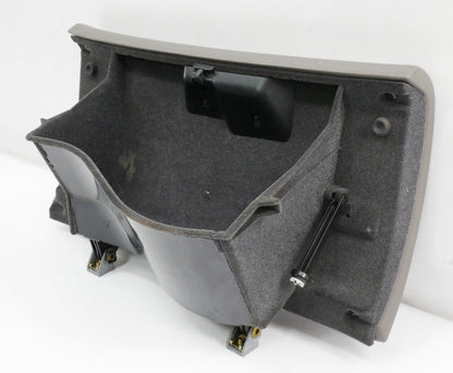 Glovebox Glove Box Compartment Door 96-02 Audi A4 S4 B5 Grey - 8D1 880 302 C