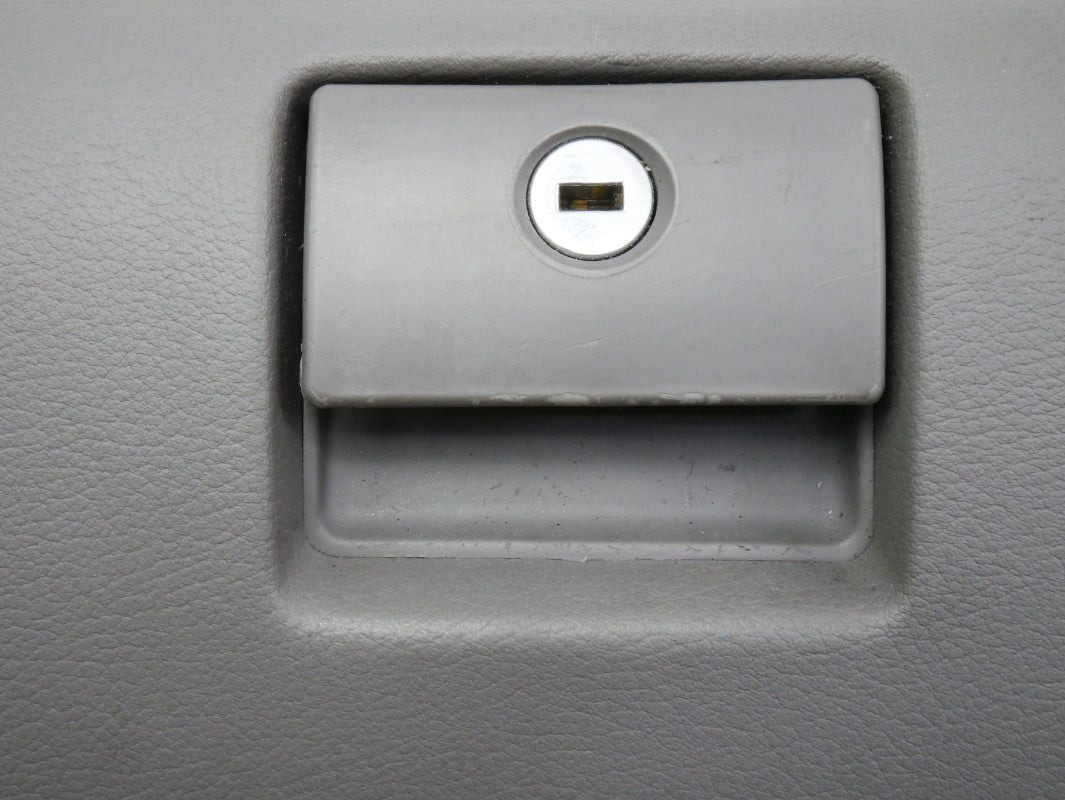 Glovebox Glove Box Compartment Door 96-02 Audi A4 S4 B5 Grey - 8D1 880 302 C