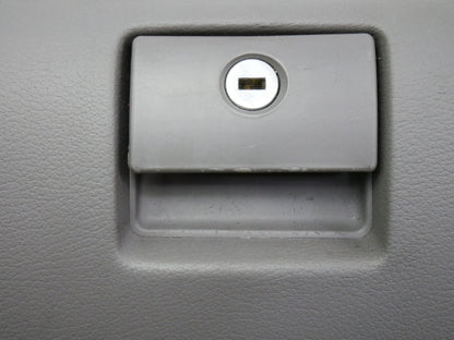 Glovebox Glove Box Compartment Door 96-02 Audi A4 S4 B5 Grey - 8D1 880 302 C