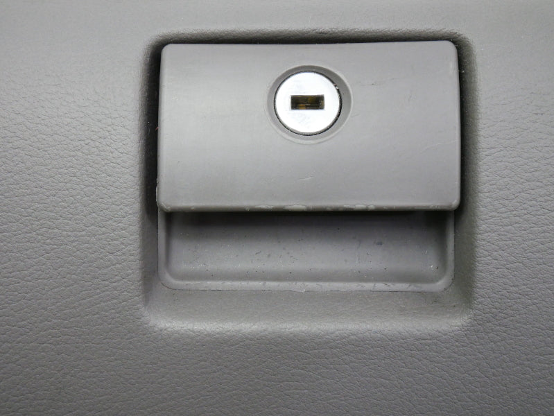 Glovebox Glove Box Compartment Door 96-02 Audi A4 S4 B5 Grey - 8D1 880 302 C