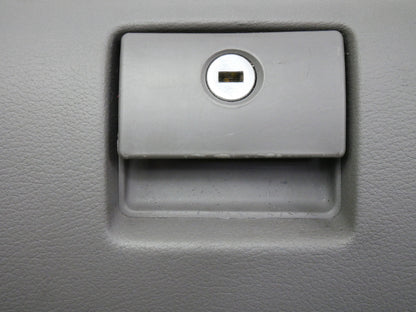 Glovebox Glove Box Compartment Door 96-02 Audi A4 S4 B5 Grey - 8D1 880 302 C