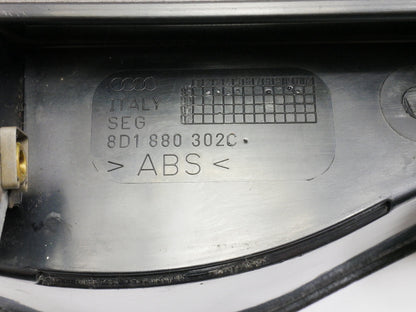 Glovebox Glove Box Compartment Door 96-02 Audi A4 S4 B5 Grey - 8D1 880 302 C