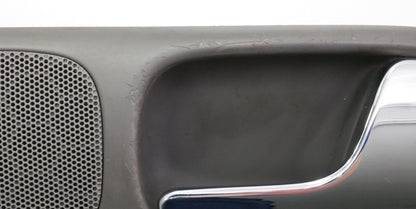 RH Front Interior Door Handle Tweeter 96-02 Audi A4 S4 B5 - Grey- 8D0 837 020