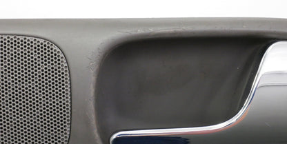 RH Front Interior Door Handle Tweeter 96-02 Audi A4 S4 B5 - Grey- 8D0 837 020