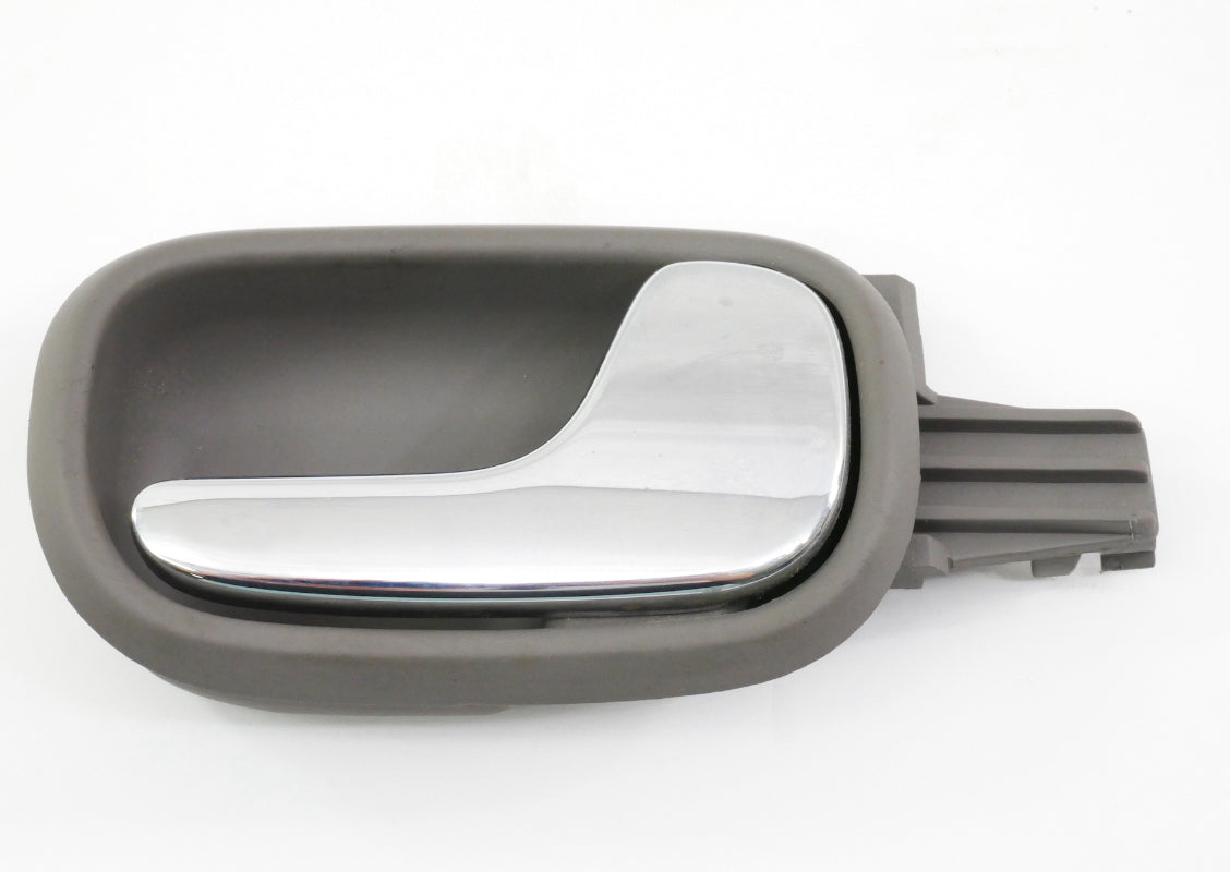 RH Rear Interior Door Pull Handle 96-02 Audi A4 S4 B5 Grey - Genuine 8D0 839 020