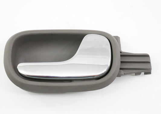 RH Rear Interior Door Pull Handle 96-02 Audi A4 S4 B5 Grey - Genuine 8D0 839 020