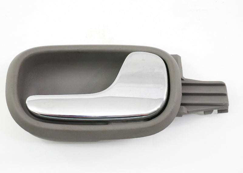 RH Rear Interior Door Pull Handle 96-02 Audi A4 S4 B5 Grey - Genuine 8D0 839 020
