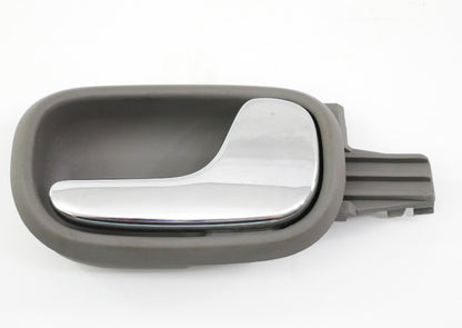 RH Rear Interior Door Pull Handle 96-02 Audi A4 S4 B5 Grey - Genuine 8D0 839 020
