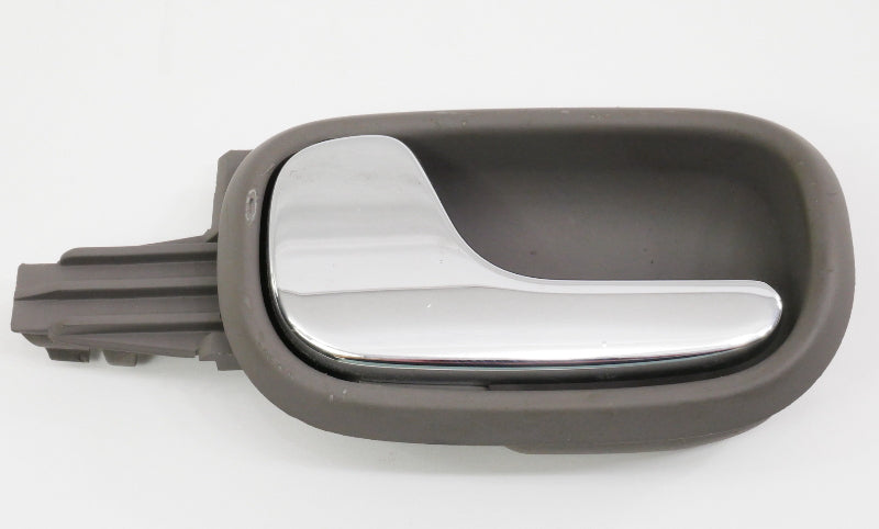 LH Rear Interior Door Pull Handle 96-02 Audi A4 S4 B5 Grey - Genuine 8D0 839 019