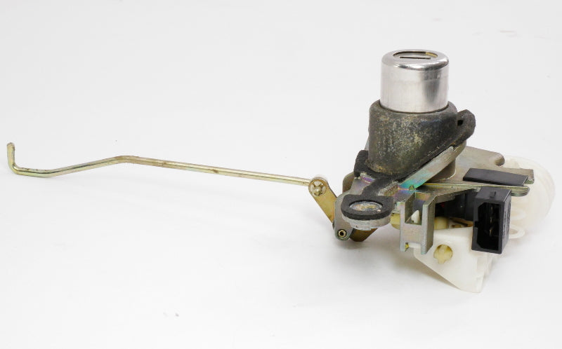 Trunk Lock Cylinder Button Assembly 96-02 Audi A4 S4 B5 Sedan - 8D0 862 055
