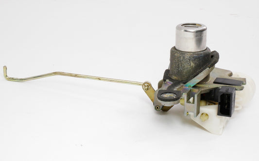 Trunk Lock Cylinder Button Assembly 96-02 Audi A4 S4 B5 Sedan - 8D0 862 055