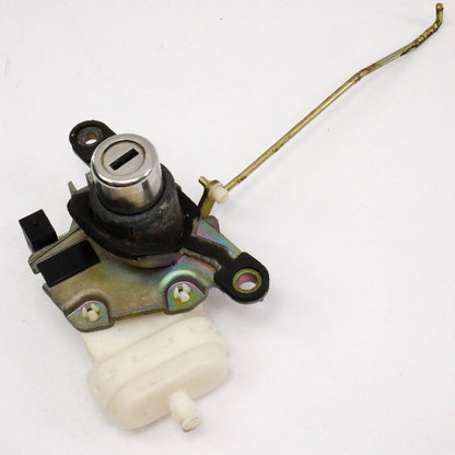Trunk Lock Cylinder Button Assembly 96-02 Audi A4 S4 B5 Sedan - 8D0 862 055