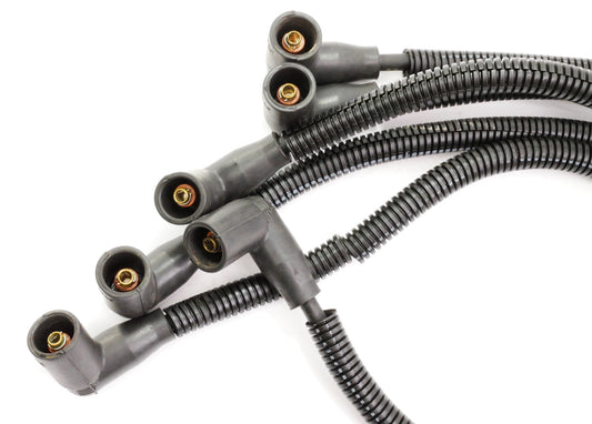 Spark Plug Wires 98-05 Audi A4 A6 VW Passat B5 AHA ATQ 2.8 V6 ~ 06A 035 255 A