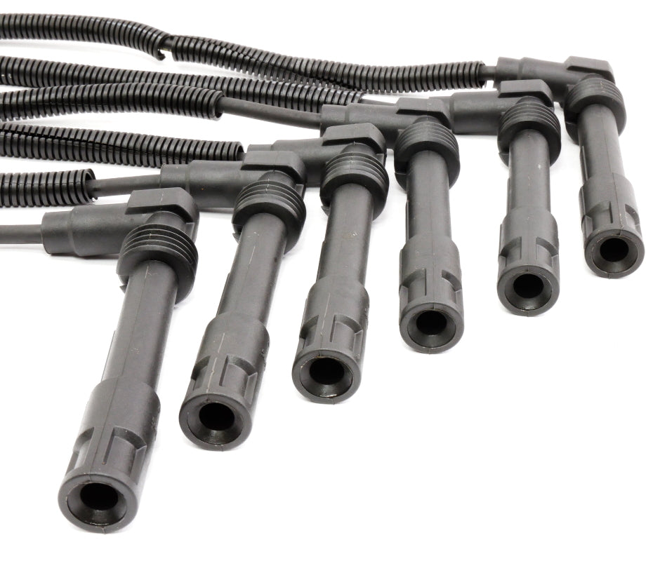 Spark Plug Wires 98-05 Audi A4 A6 VW Passat B5 AHA ATQ 2.8 V6 Bremi 13299A5