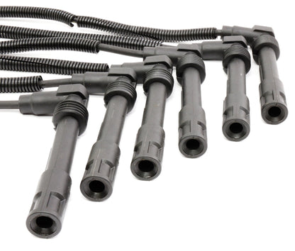 Spark Plug Wires 98-05 Audi A4 A6 VW Passat B5 AHA ATQ 2.8 V6 Bremi 13299A5