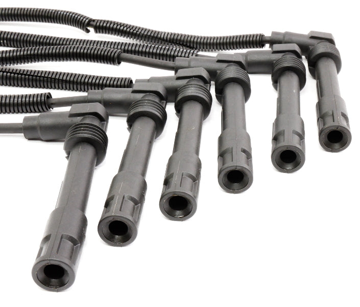 Spark Plug Wires 98-05 Audi A4 A6 VW Passat B5 AHA ATQ 2.8 V6 Bremi 13299A5