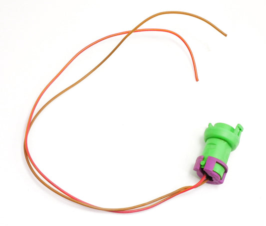 2 Pin Round Pigtail Plug Wiring Connector Audi 90 A4 A6 VW Passat 813 971 955