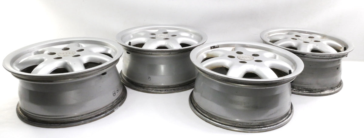 16" x 7" Stock Ronal Alloy Wheel Rim Set 5x112 96-02 Audi A4 B5 - 8D0 601 025 J