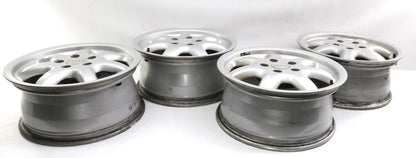 16" x 7" Stock Ronal Alloy Wheel Rim Set 5x112 96-02 Audi A4 B5 - 8D0 601 025 J