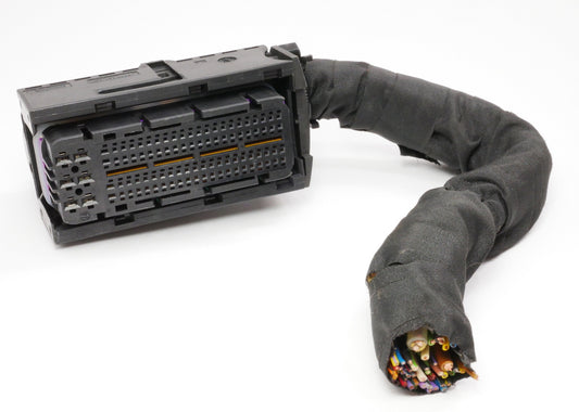 Engine Computer ECU Plug Pigtail 2015 VW Jetta MK6 TDI Diesel - 7L0 906 385 A