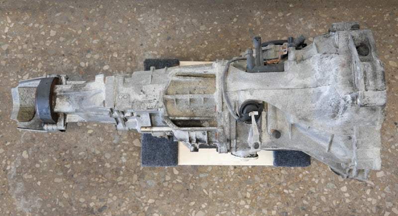 Manual Transmission 97-02 Audi A4 00-02 Passat B5 2.8 V6 Quattro DWM 158k Miles