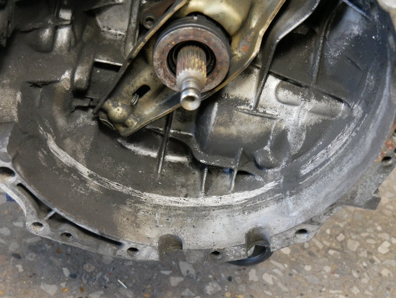 Manual Transmission 97-02 Audi A4 00-02 Passat B5 2.8 V6 Quattro DWM 158k Miles